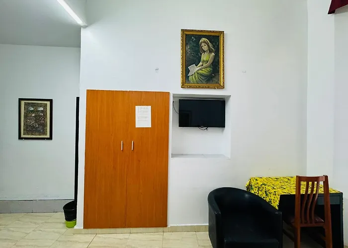 Hostal Mont Thabor Barcelona